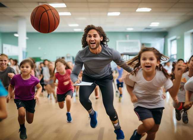 体育教师教育故事素材、体育教师教育故事素材视频