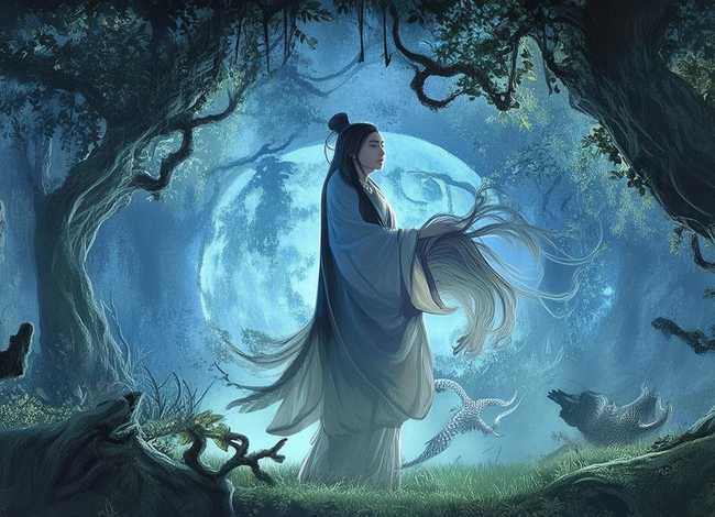 东方神话传说故事、东方神话传说故事100字