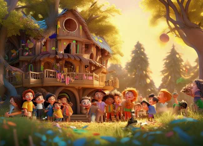 儿童故事适合什么背景音乐 适合少儿故事的背景音乐