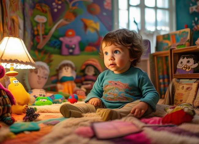 0到3岁听的童话故事 - 0到3岁听的小故事