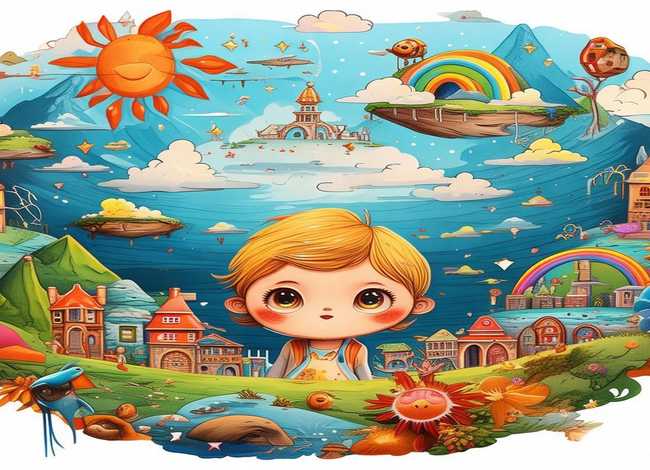 儿童故事3分钟小故事 - 儿童故事3分钟小故事文字版