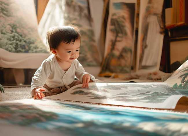 0到3岁儿童唐诗宋词故事版解析；0至3岁婴儿唐诗播放