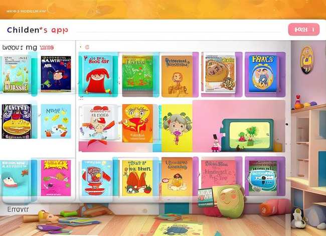 儿童绘本故事app 儿童绘本app哪个好