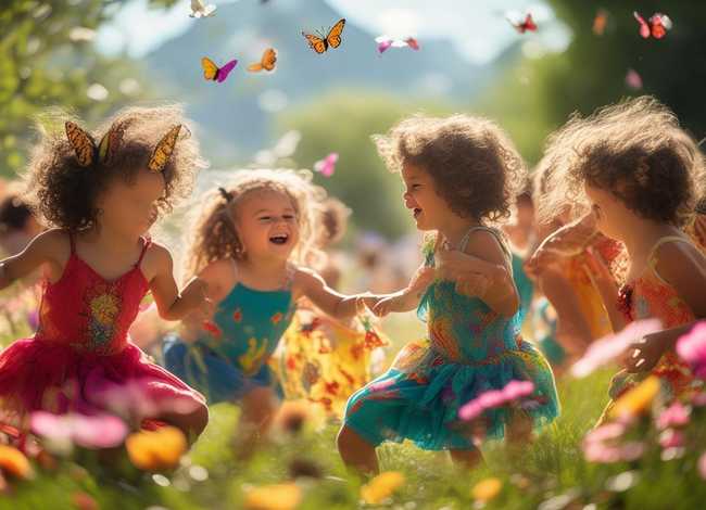 儿童欢快故事配乐 幼儿故事配乐 欢快