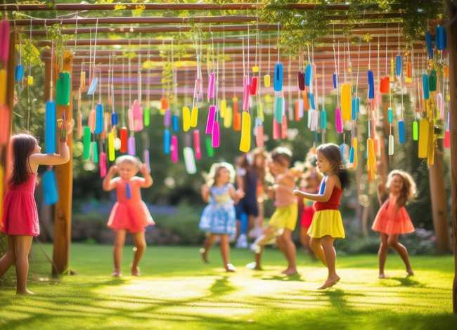 风铃儿童歌曲 风铃儿童歌曲大全