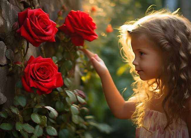 关于花的故事短故事 - 关于花的故事短故事50字