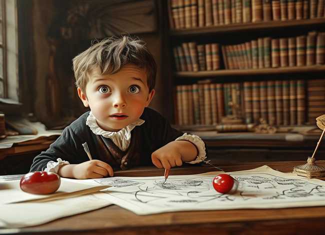 伽利略有趣小故事、伽利略的有趣小故事