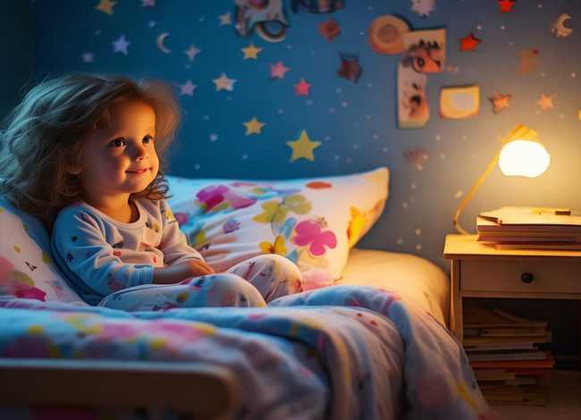 4一6岁儿童睡前故事，4到6岁的幼儿睡前故事