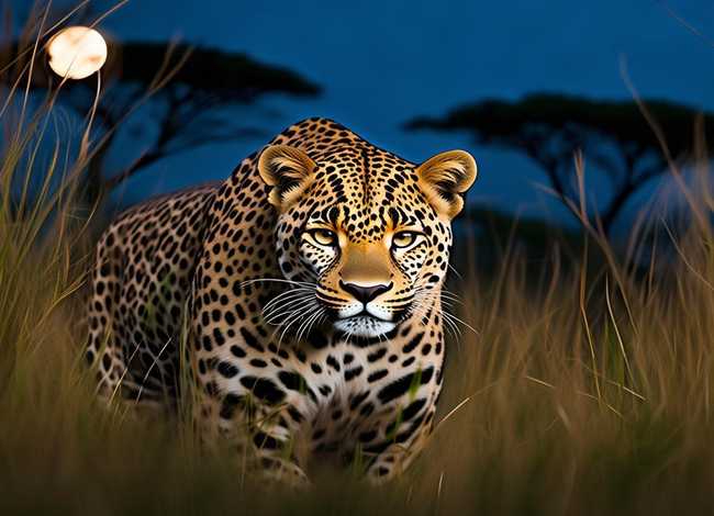 播放豹子的故事、播放豹子的故事英文