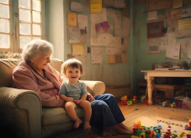 感人儿童故事完整版 - 感人的少儿故事