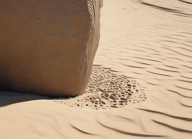 沙子石头故事 石头和沙子寓言故事