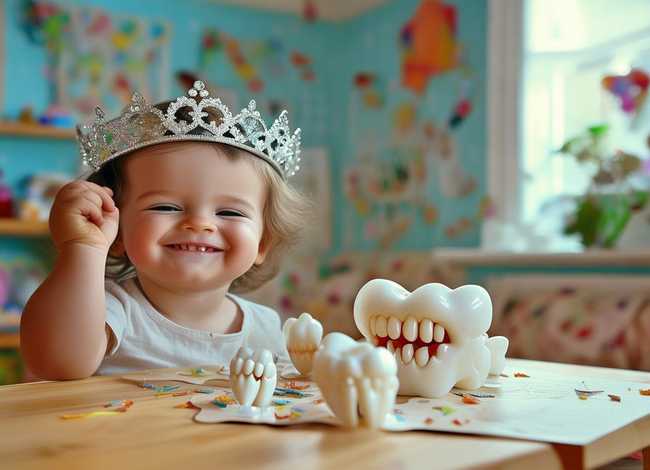 关于小朋友掉牙的故事；关于小朋友掉牙的故事大全