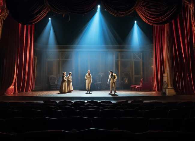 剧场故事（剧场故事片）