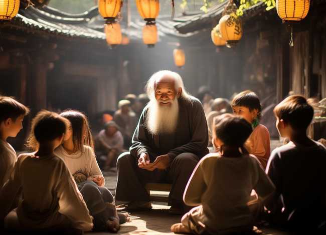 尊老敬老故事 尊老敬老故事分享