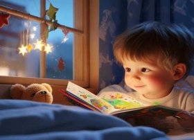 睡前儿童讲故事哄你入睡文字；睡前小朋友讲故事文字