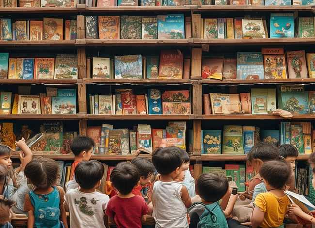 中外经典名著儿童故事，儿童中外名著哪些最好