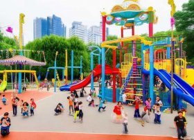 重庆儿童乐园在哪里，重庆儿童乐园在哪里啊