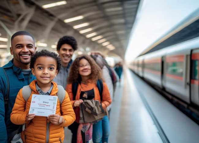 儿童高铁半价吗 - 儿童乘高铁半价吗