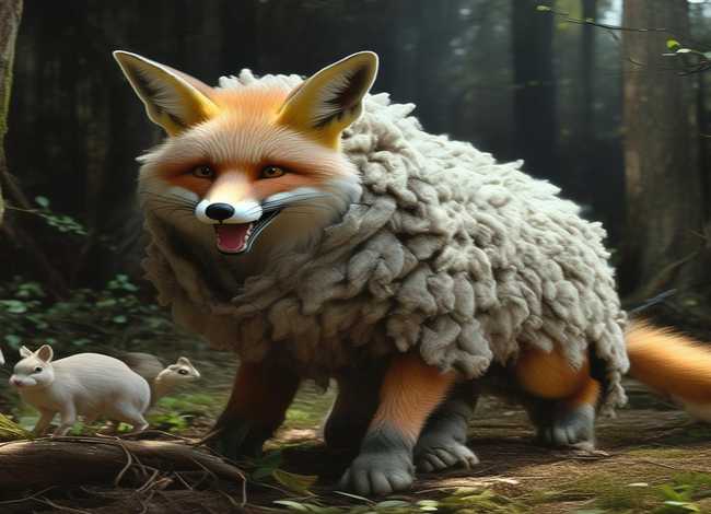 披着羊皮的狼的故事视频兔小贝;披着羊皮的狼寓言故事视频 披着羊皮的狼的故事视频兔小贝;披着羊皮的狼寓言故事视频