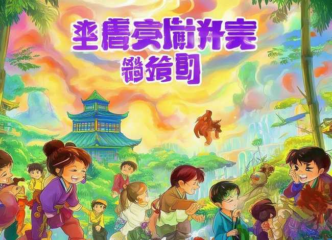 儿童西游记连环画、儿童西游记连环画多少字数啊