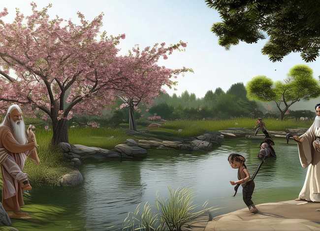 东方故事园 - 东方故事怎么玩