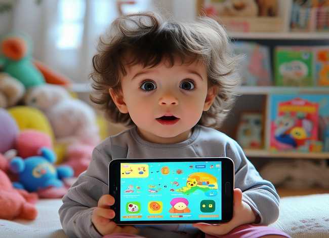 在手机上怎么下载儿童故事 - 手机怎么下载儿童动画片