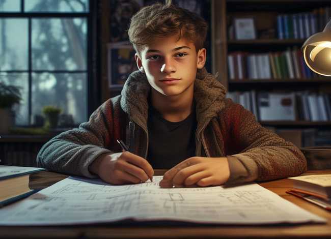 努力学习的简短小故事；关于努力学习的简短小故事