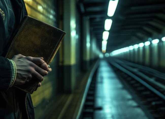 地铁故事 - 地铁故事线第一集