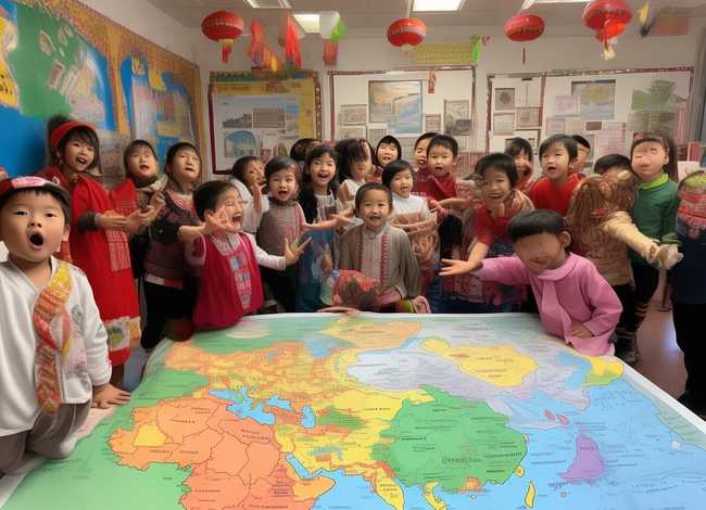 家乡的故事中班ppt - 中班家乡的故事教学反思