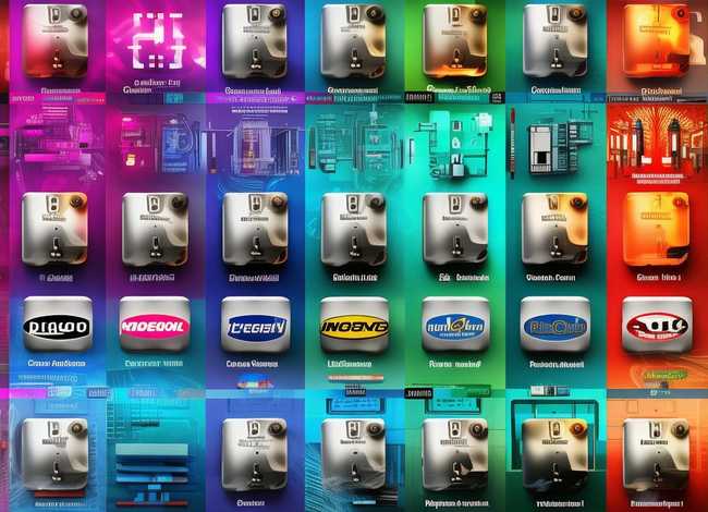 开关品牌名称、开关品牌名称大全