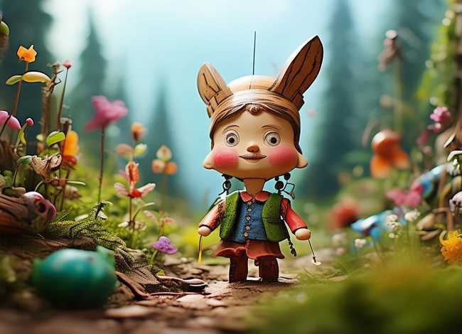 木偶奇遇记儿童情节；木偶奇遇记儿童情节概括