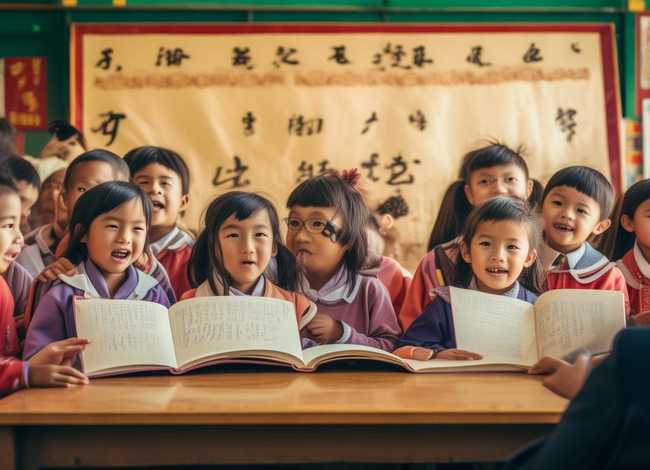 讲弟子规故事儿童朗诵稿（弟子规朗诵儿童版）