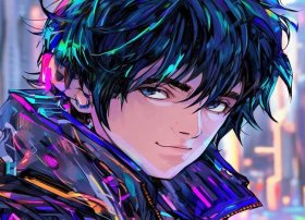 男朋友的动漫（男朋友的动漫头像图片）