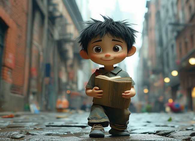 三毛流浪记儿童故事在线收听 故事三毛流浪记的故事在线收听