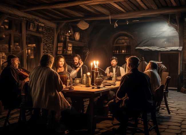 民谣的故事，民谣的故事性歌曲