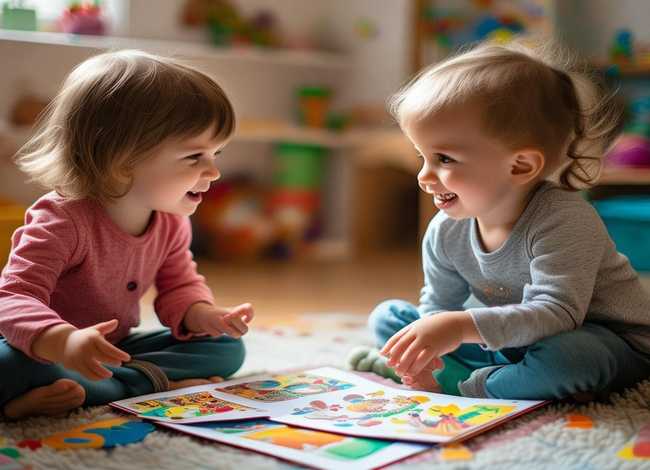 对话的幼儿故事；对话较多的幼儿故事