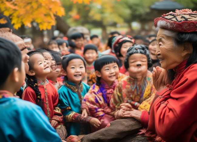 重阳节的故事幼儿园 重阳节的来历幼儿园故事