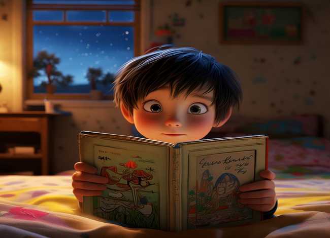 儿童睡前故事米小圈上学记，睡前小故事米小圈上学记