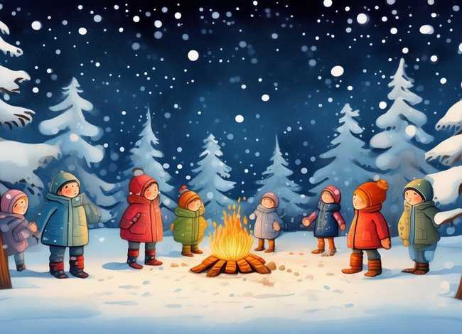 关于雪的儿童歌曲、关于雪的儿童歌曲大全