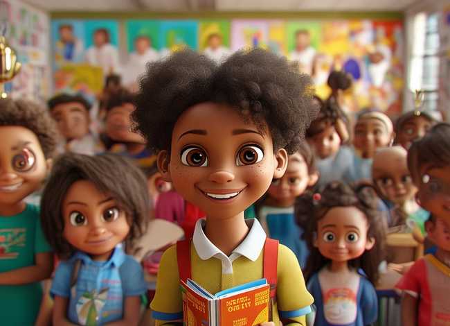 儿童成功故事（小孩子成功的经历故事）