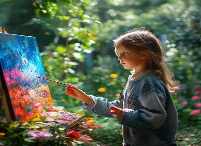 妙笔生花故事简短文字 - 妙笔生花故事简短文字内容