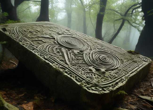 碑海北讲的是什么故事、碑海北是什么含义