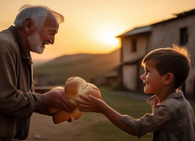 助人为乐好故事；助人为乐好故事50字