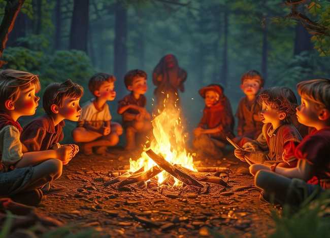 儿童红色经典故事3一5分钟 - 儿童红色经典故事3到5分钟