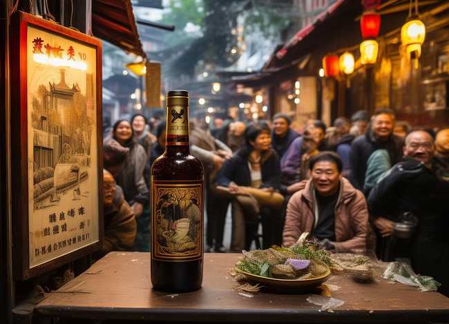 成都经典故事（成都经典故事酒）