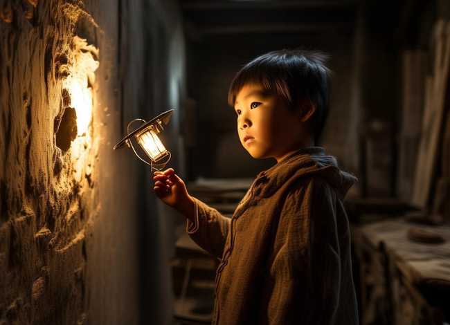 凿壁偷光的故事和含义 凿壁偷光的故事和含义四年级