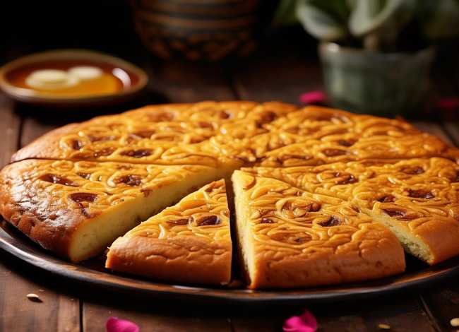 切糕的简介 切糕的介绍