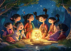 西游记儿童故事睡前故事，少儿版西游记睡前故事