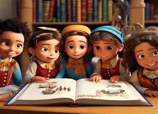 儿童历史故事书6-12岁、少儿历史故事书