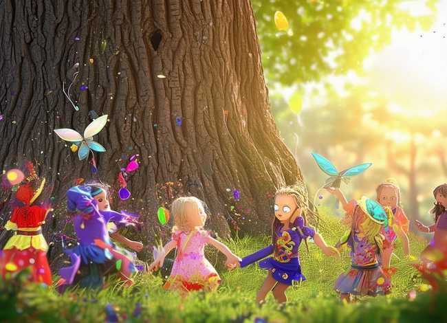 儿童节典故 儿童节传说